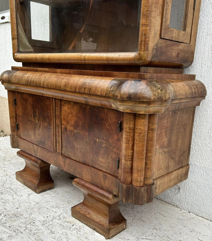 V37 - Art DECO vitrína - Cena 790€ 3