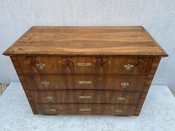 Dobová Komoda Biedermeier Wien 4