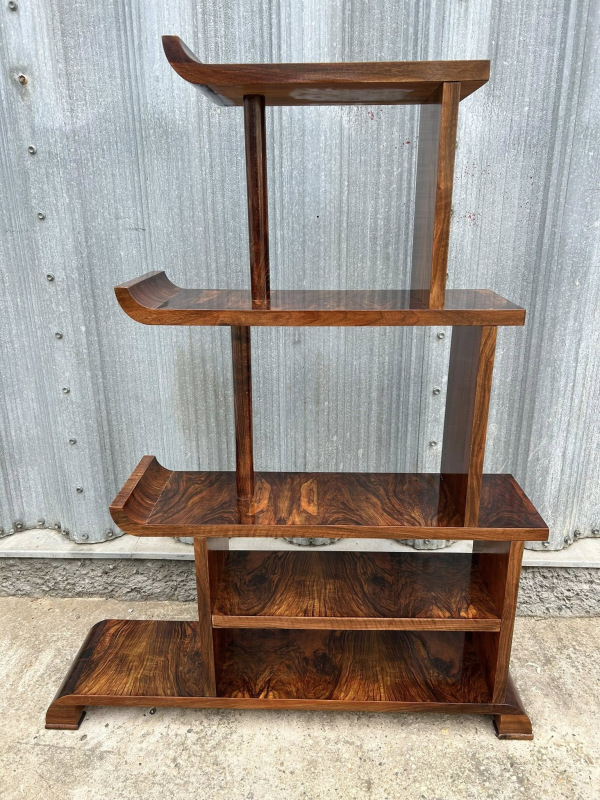 KV07 - Kvetinový stojan/deliaca polica-etažér/stojan na knihy. - Cena 700€ / kus 9