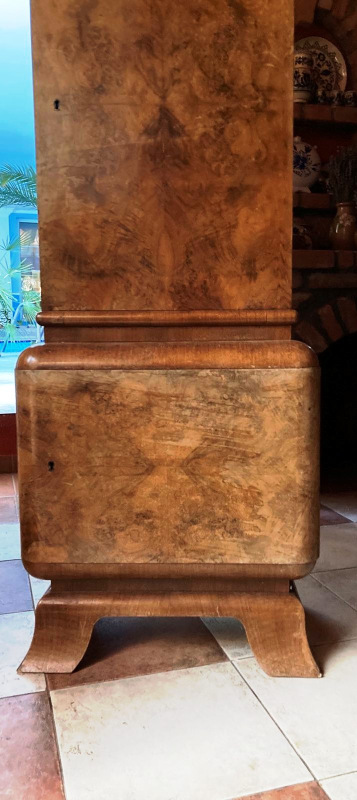 Jedinečné podlahové hodiny v štýle Art deco - Cena 990€ 1