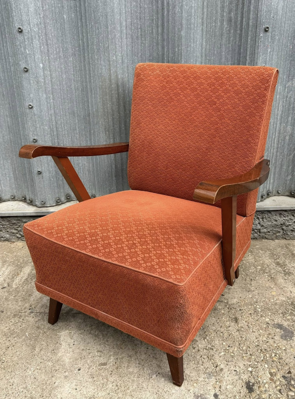 F180 - Retro kreslá - 135€ / kus. 4