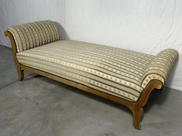 Biedermeier leňoška - Cena 690€ 3