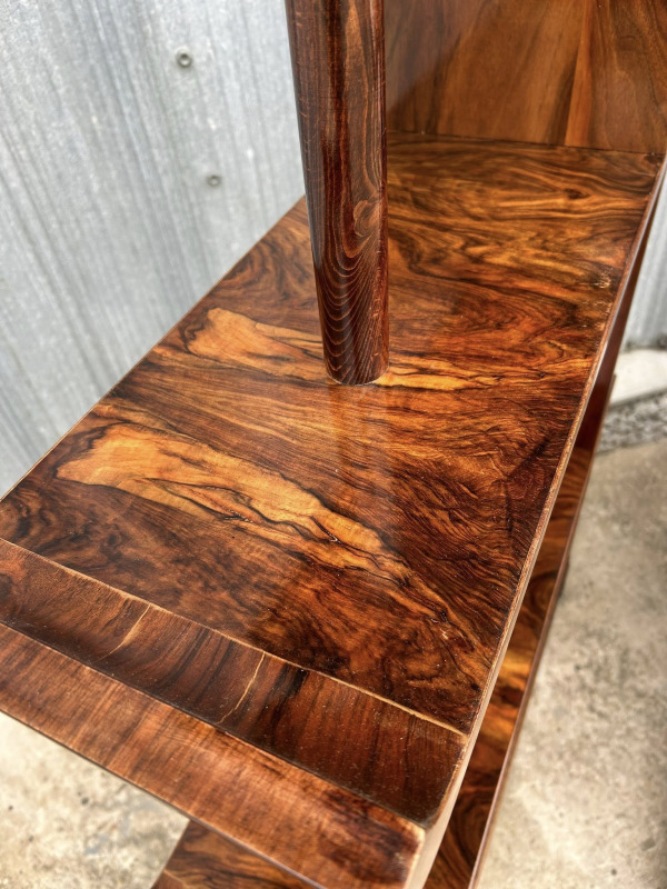 KV07 - Kvetinový stojan/deliaca polica-etažér/stojan na knihy. - Cena 700€ / kus 6