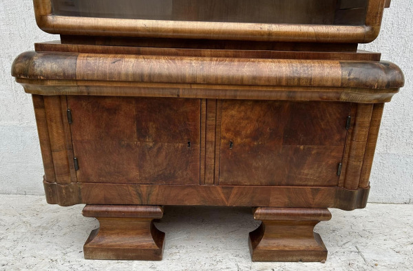 V37 - Art DECO vitrína - Cena 790€ 4