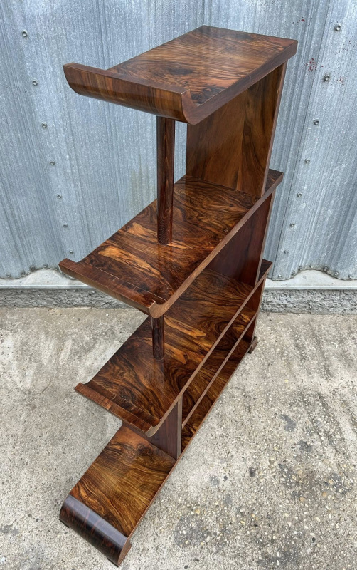 KV07 - Kvetinový stojan/deliaca polica-etažér/stojan na knihy. - Cena 700€ / kus 7