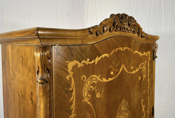 Neobaroková skriňa / almara - Luis XV - 990€ 3