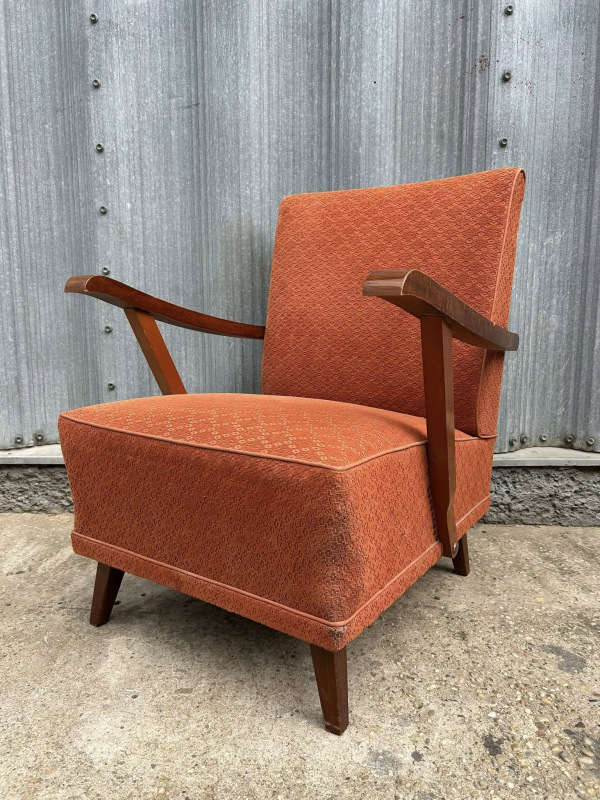 F180 - Retro kreslá - 135€ / kus. 5