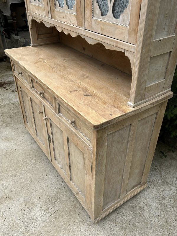 K99 - Vintage starožitný kredenc. - Cena 590 € 8
