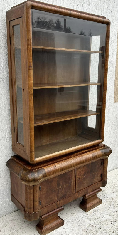 V37 - Art DECO vitrína - Cena 790€ 2