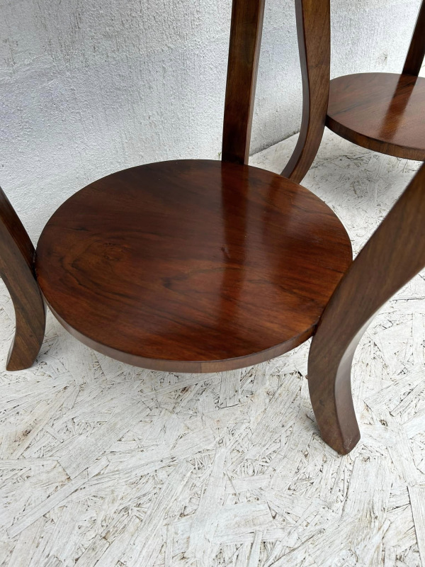 S36 - Art decové stolíky - Cena 290€ / ks 4