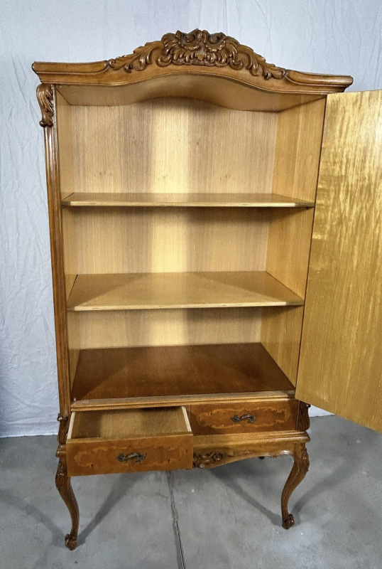 Neobaroková skriňa / almara - Luis XV - 990€ 5