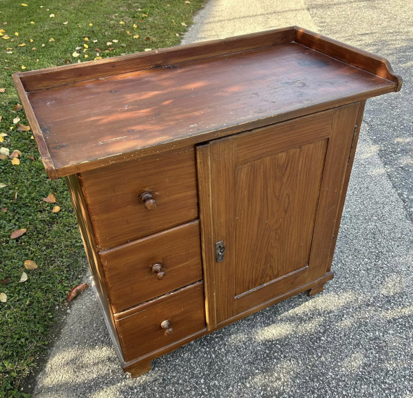 PS25 - Potravinová skrinka - Cena 350 € 1