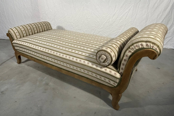 Biedermeier leňoška - Cena 690€ 2