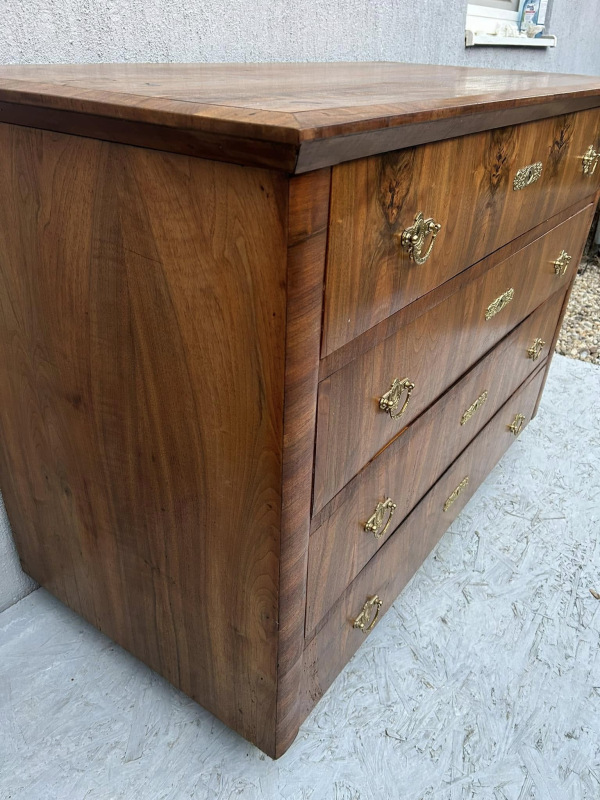 Dobová Komoda Biedermeier Wien 2