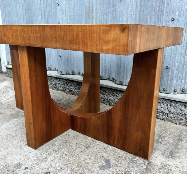 S55 - Stôl v štýle Art Deco / Mid-century - Cena 390€ 5