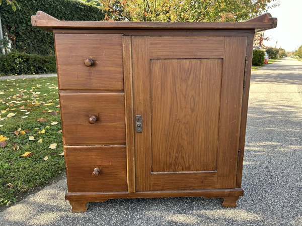 PS25 - Potravinová skrinka - Cena 350 €