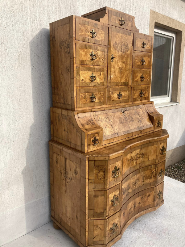 Barokový Taberňák (1820) s Topoľovou korenicou - cena dohodou 2