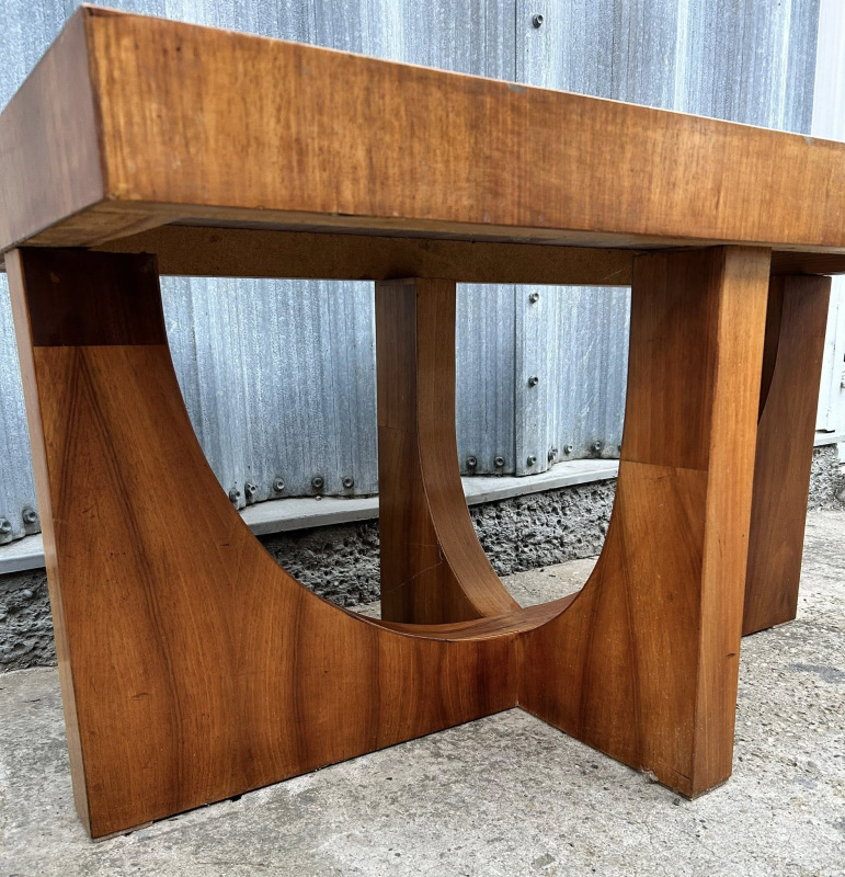 S55 - Stôl v štýle Art Deco / Mid-century - Cena 390€ 2