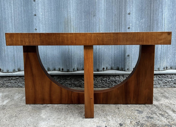 S55 - Stôl v štýle Art Deco / Mid-century - Cena 390€