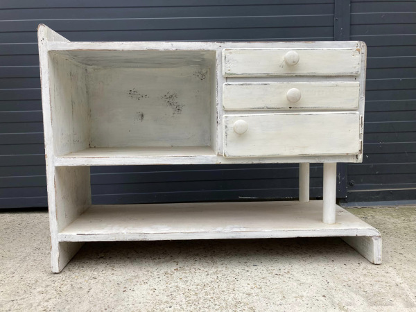 B05 - Botník v štýle Vintage s patinou. Cena 65€ 1