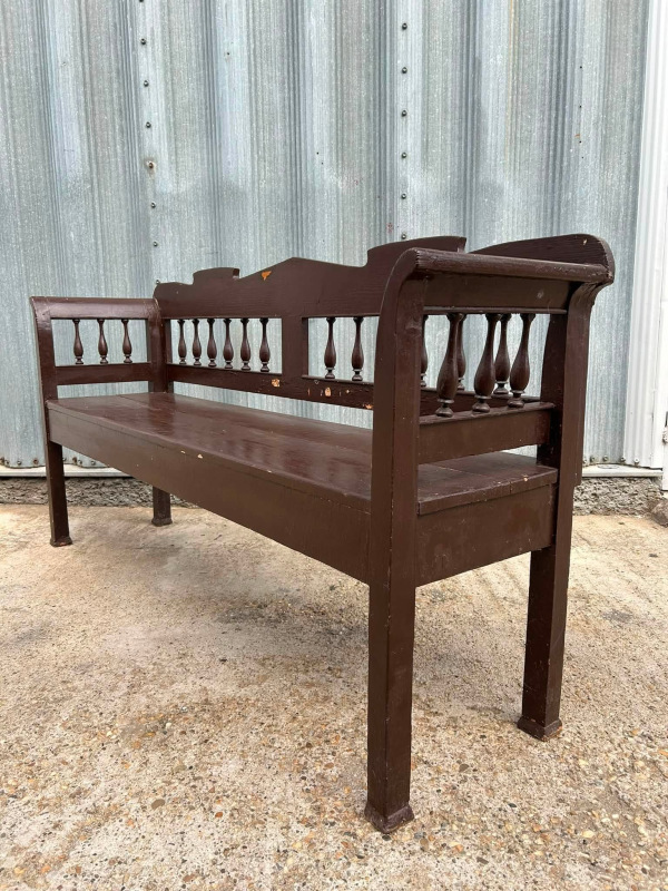 L54 - Vidiecka lavica - Cena 280 € 2