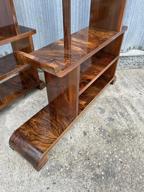 KV07 - Kvetinový stojan/deliaca polica-etažér/stojan na knihy. - Cena 700€ / kus 8