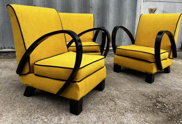 F149 - Štýlová sedacia súprava - Cena 880€ 5