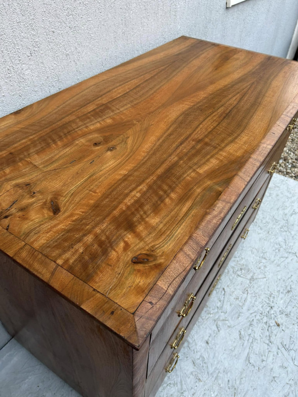 Dobová Komoda Biedermeier Wien 3