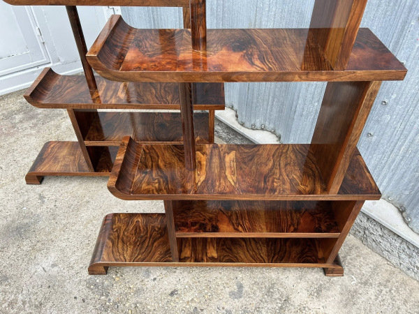 KV07 - Kvetinový stojan/deliaca polica-etažér/stojan na knihy. - Cena 700€ / kus 3