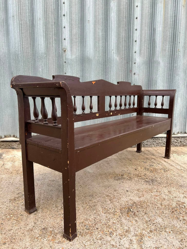 L54 - Vidiecka lavica - Cena 280 € 3