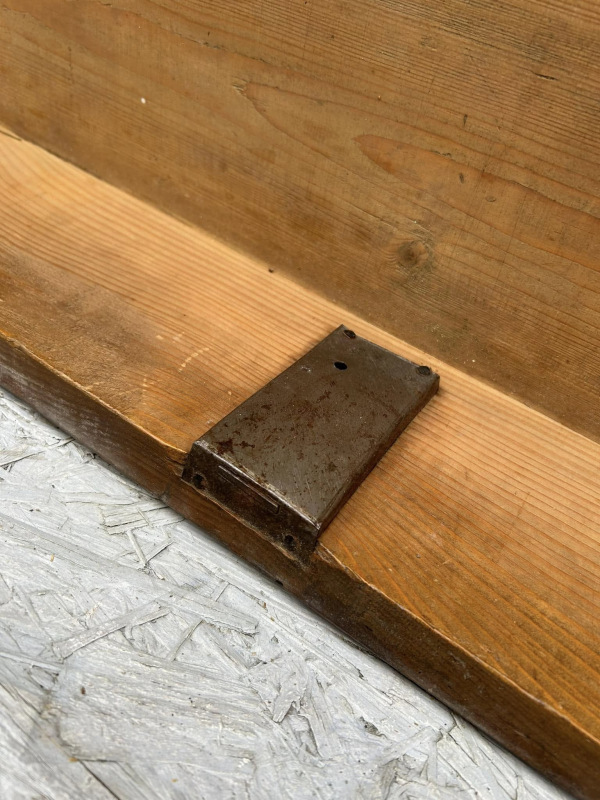 Dobová Komoda Biedermeier Wien 9