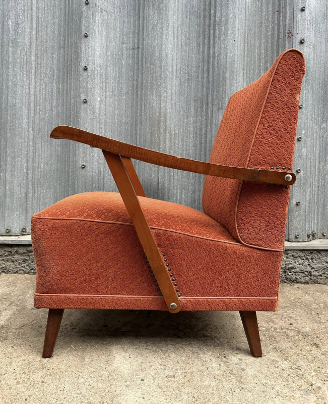 F180 - Retro kreslá - 135€ / kus. 3