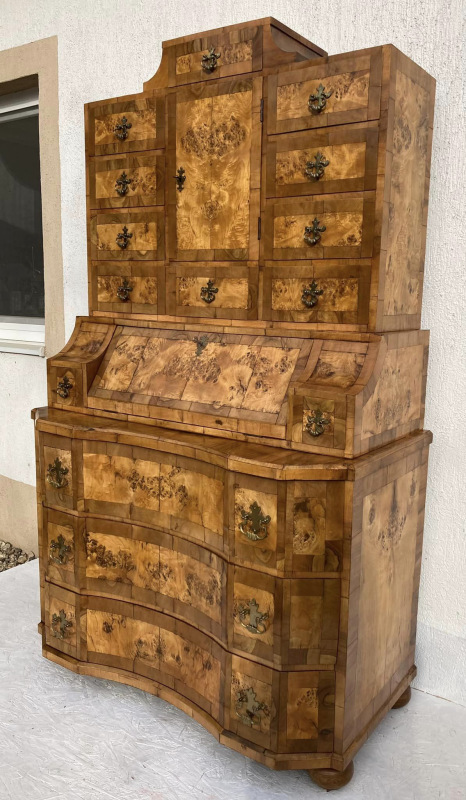 Barokový Taberňák (1820) s Topoľovou korenicou - cena dohodou 3