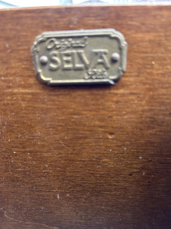 Starožitny sekretár / Taberňák / almara v barokovom štýle - Cena 660 € 6