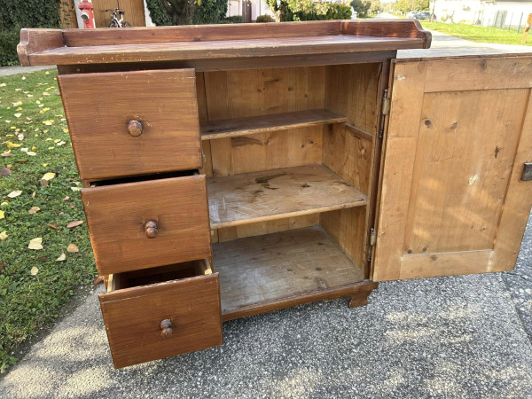 PS25 - Potravinová skrinka - Cena 350 € 2