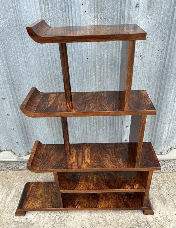 KV07 - Kvetinový stojan/deliaca polica-etažér/stojan na knihy. - Cena 700€ / kus 5