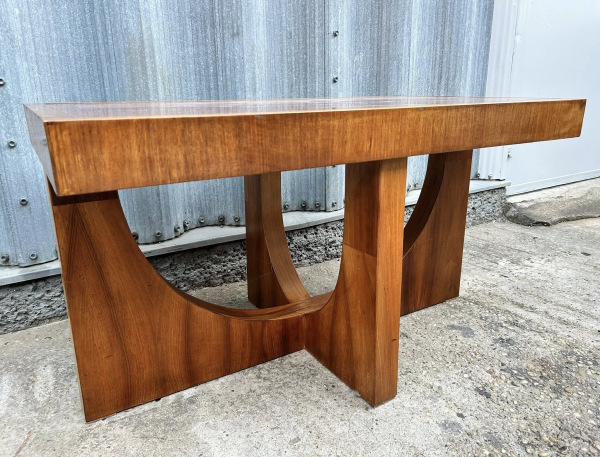 S55 - Stôl v štýle Art Deco / Mid-century - Cena 390€ 1