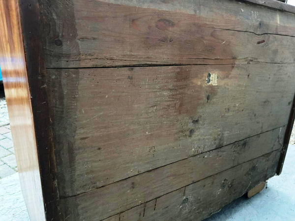 Dobová Komoda Biedermeier Wien 8