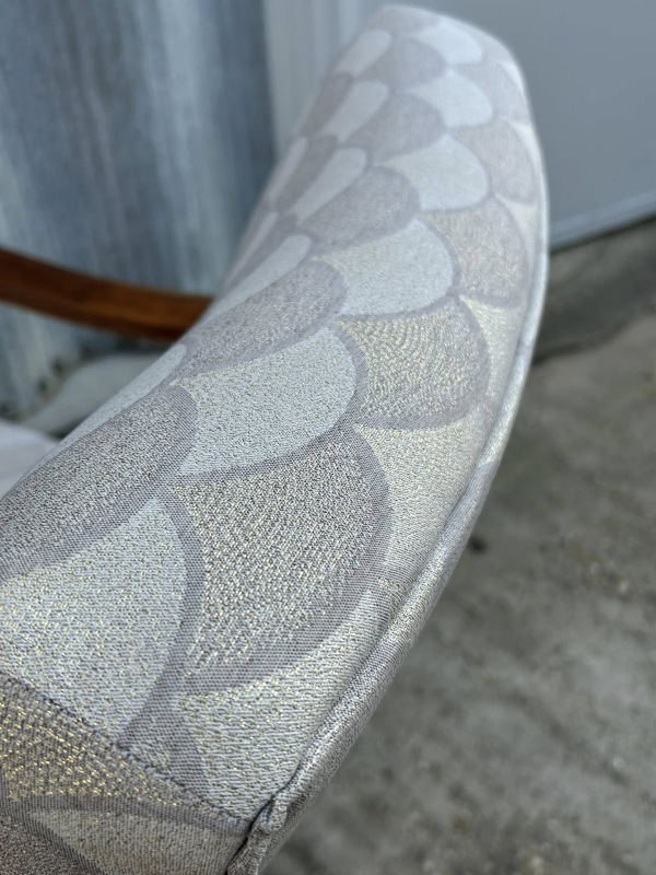 F205 - Art DECO kreslá - Cena za pár 700€. 4