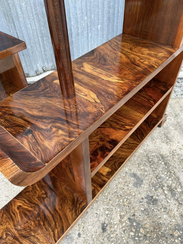 KV07 - Kvetinový stojan/deliaca polica-etažér/stojan na knihy. - Cena 700€ / kus 4