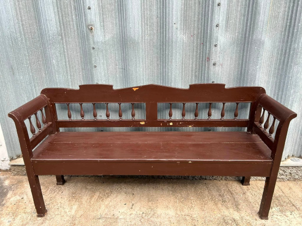 L54 - Vidiecka lavica - Cena 280 €