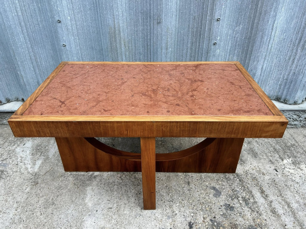 S55 - Stôl v štýle Art Deco / Mid-century - Cena 390€ 3