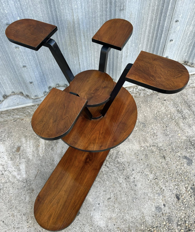 KV06 - Kvetinový stojan, 4 ramenný stojan na kvety. - Cena 450€ 5