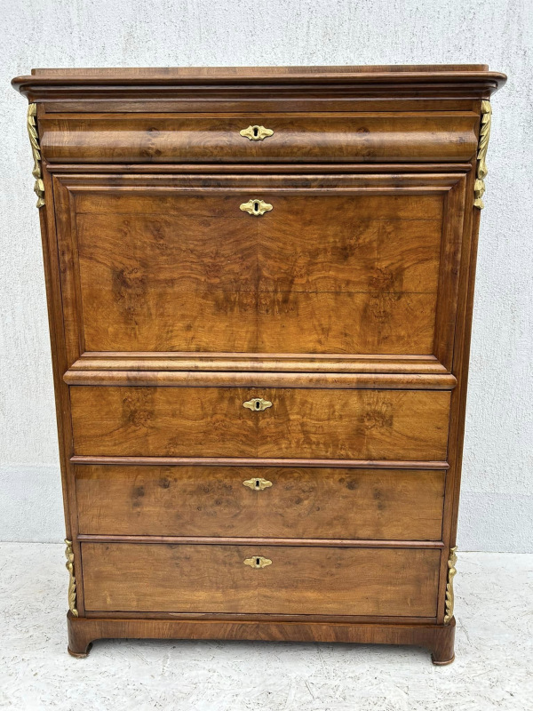 Písací kabinet z obdobia “Historizmus” - cena dohodou 1