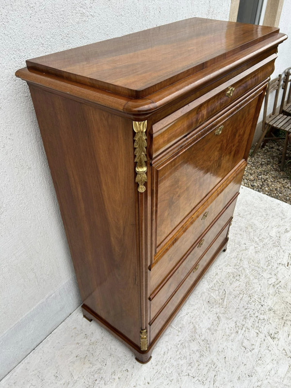Písací kabinet z obdobia “Historizmus” - cena dohodou 8