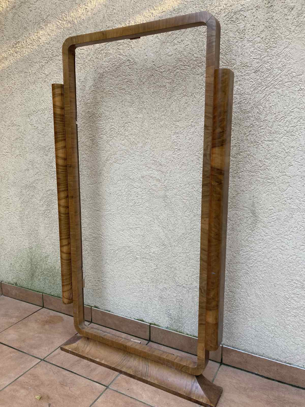 Zrkadlo v štýle Art deco - Cena 120€ 1