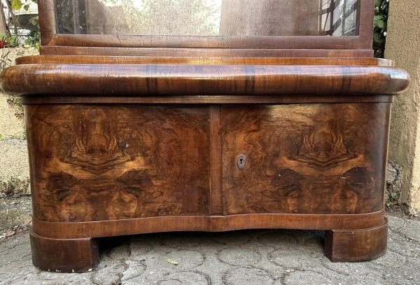 V40 - Art DECO vitrina - 290€ 3