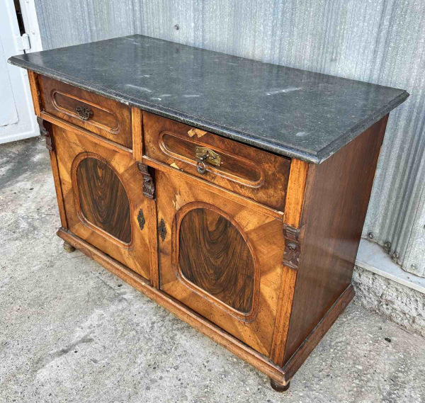 Altdeutsch komoda / skrinka - Cena 110 € 3