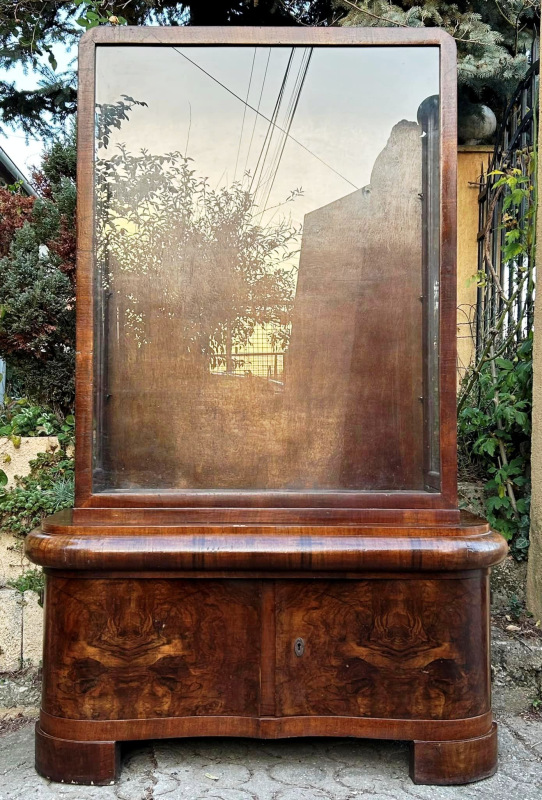 V40 - Art DECO vitrina - 290€