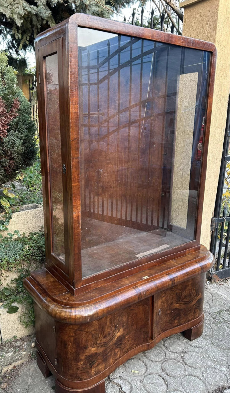 V40 - Art DECO vitrina - 290€ 1